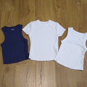 XS Petite Rib knit lot